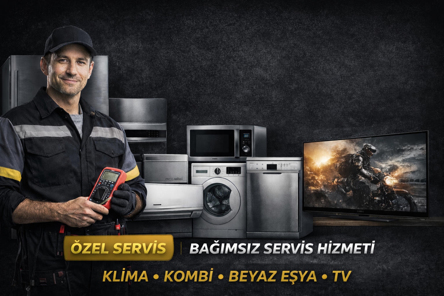  Acıgöl Ariston Servisi